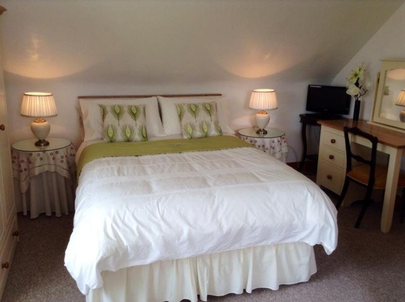 Glencurrah House B&B Glenbeigh Habitación foto
